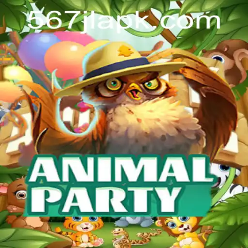 AnimalParty: A Delightful Dive into the World of Fun and Games