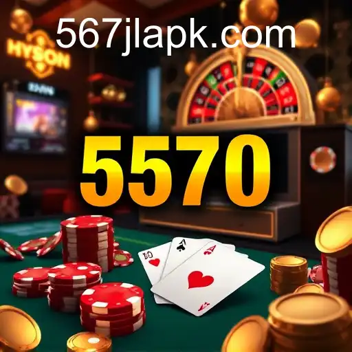 Casino Games and the Rise of 567JL.COM