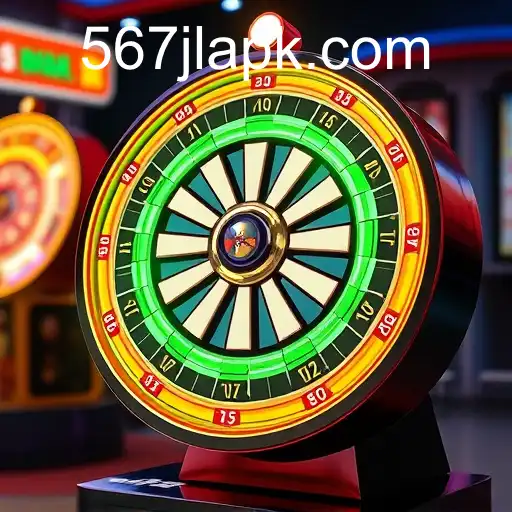 Exploring the Fascinating World of Rotary Games