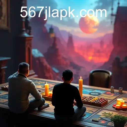 A Dive into the World of Imagination: Exploring Tabletop Games